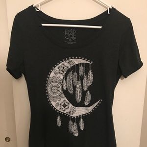 Black Moon/Dreamcatcher Tee
